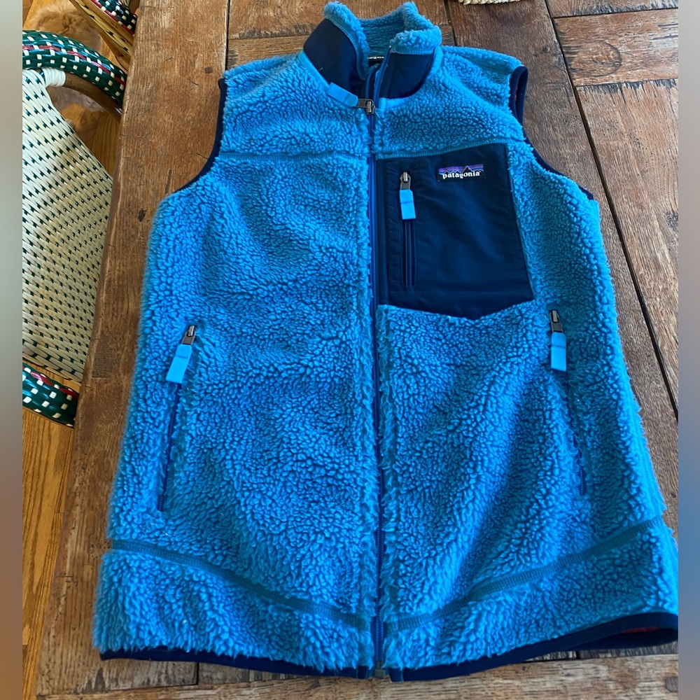 Patagonia Classic Retro-X Vest- XS